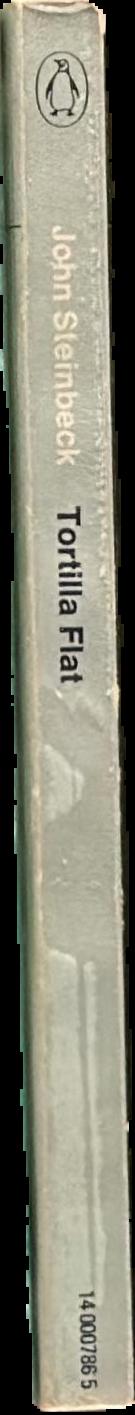 Tortilla Flat live spine