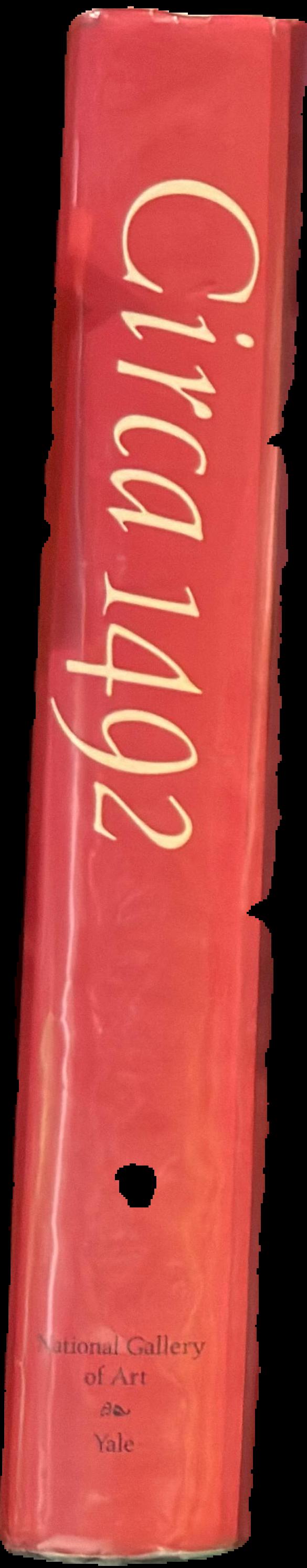 Circa 1492 : art in the age of exploration \ Edited by Jay A. Levenson live spine