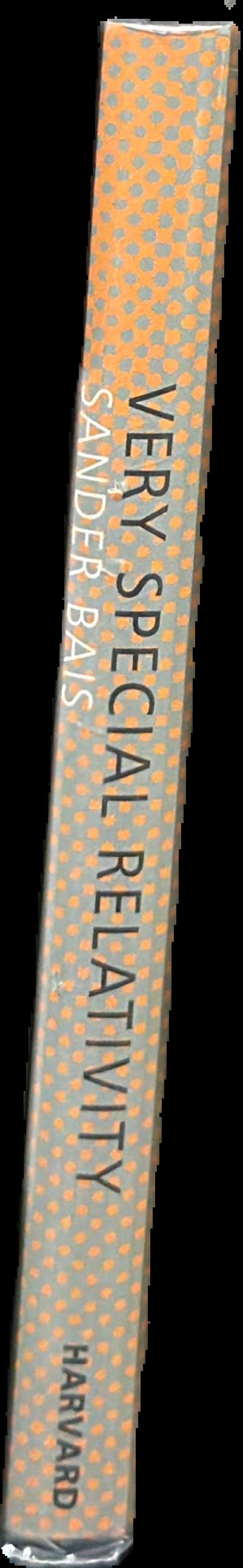 Very special relativity : an illustrated guide live spine