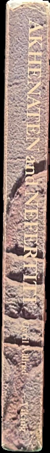 Akhenaten and Nefertiti live spine