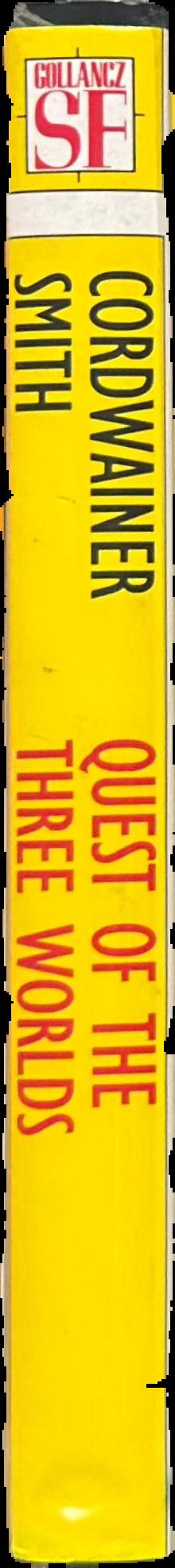 Quest of the three worlds live spine