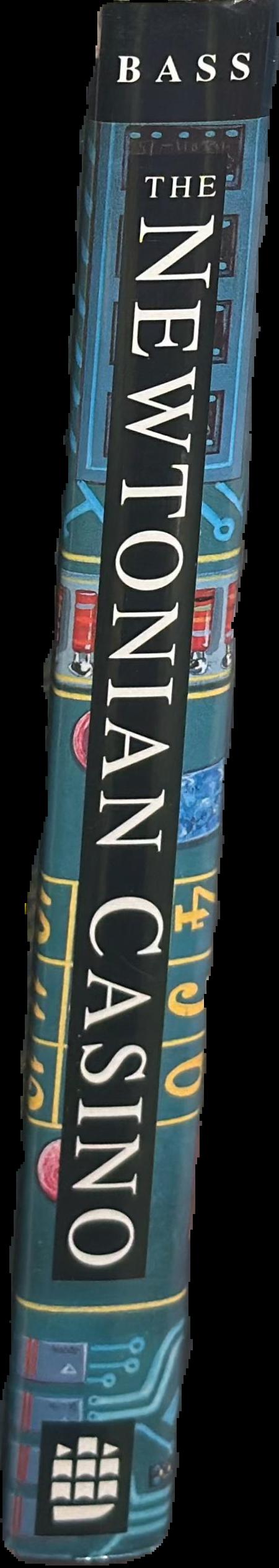The Newtonian casino live spine