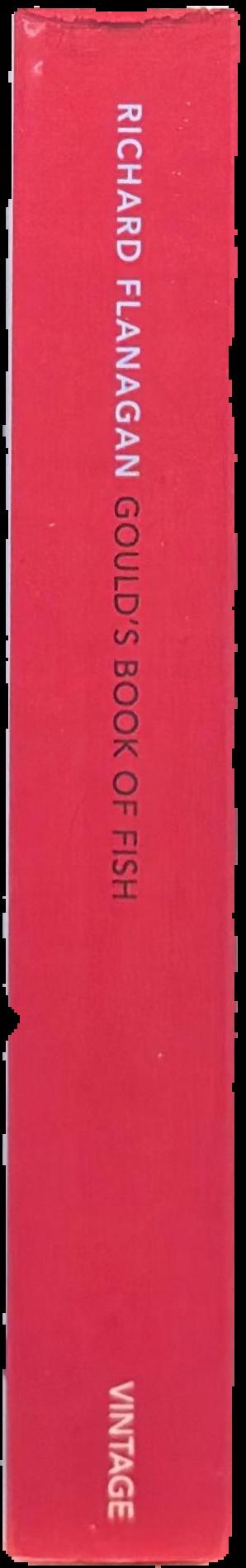 Gould's book of fish live spine