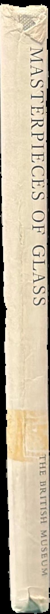 Masterpieces of glass live spine