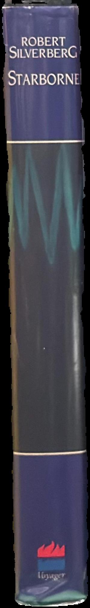 Starborne live spine