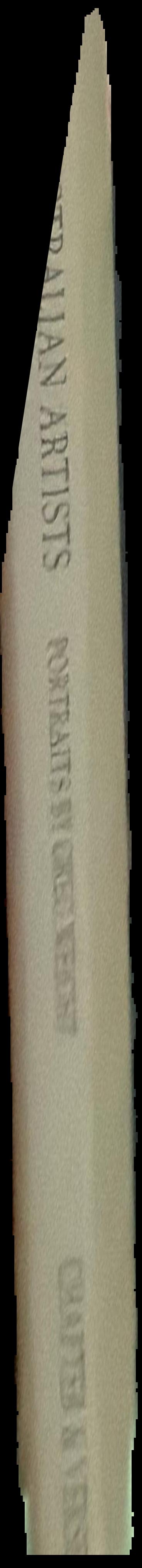 Artists' collections live spine