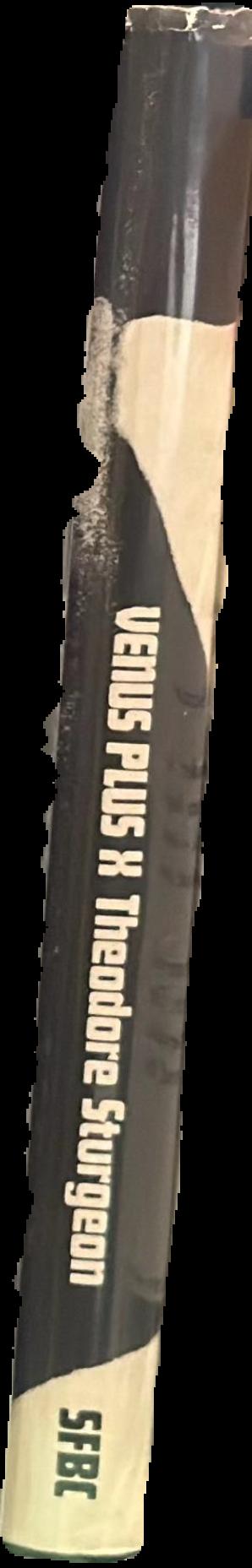 Venus plus X / by Theodore Sturgeon live spine
