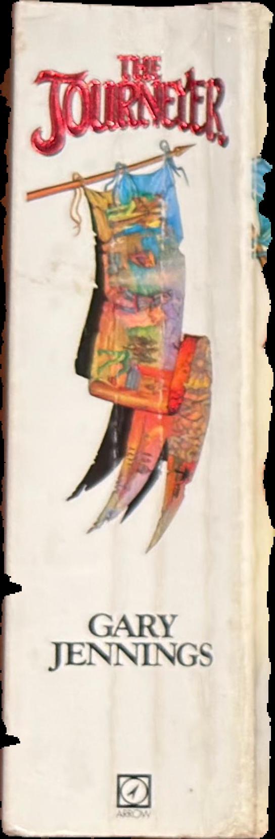The journeyer live spine