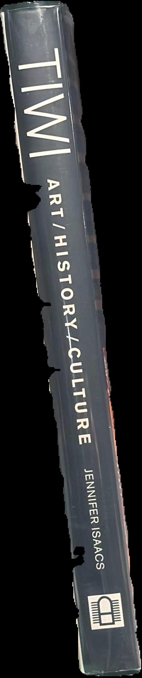Tiwi : art, history, culture live spine