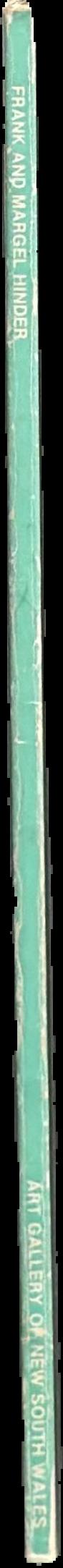 Mexican masks from the Southwest Museum Collection live spine