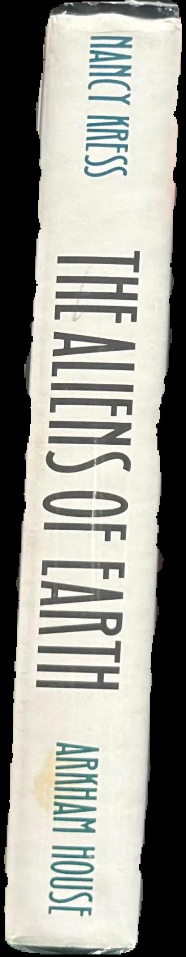 The aliens of Earth live spine