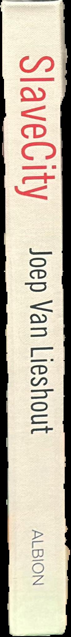 SlaveCity live spine