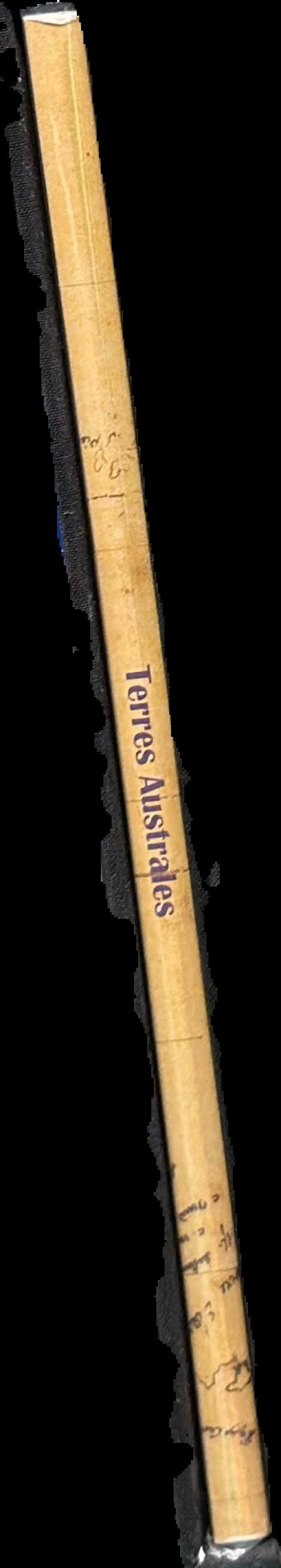 Voyages to the South Seas : in search of Terres Australes live spine