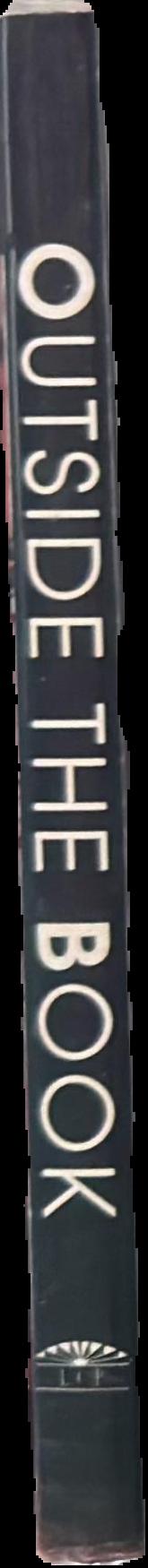 Outside the book : contemporary essays on literary periodicals / edited by David Carter live spine