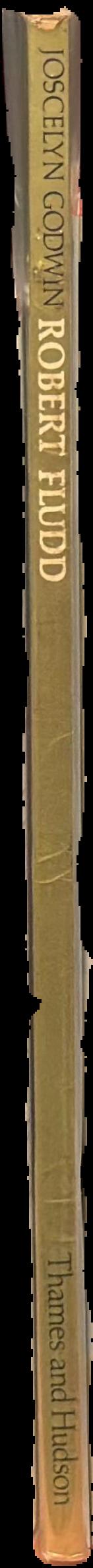 Robert Fludd : Hermetic philosopher and surveyor of two worlds live spine