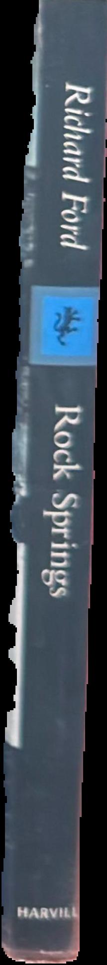 Rock Springs live spine