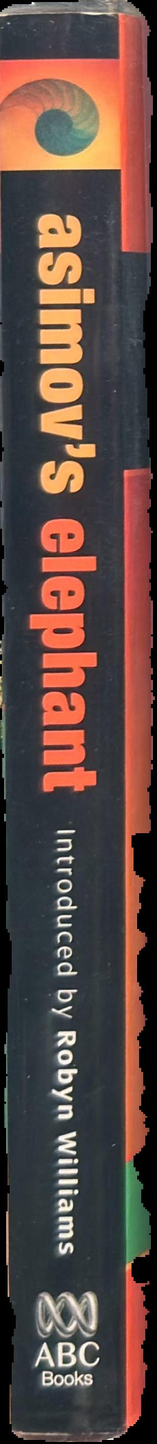 Asimov's elephant live spine