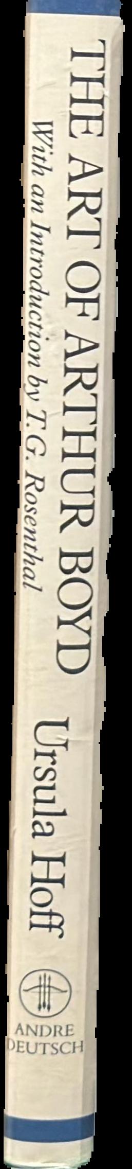 The art of Arthur Boyd live spine
