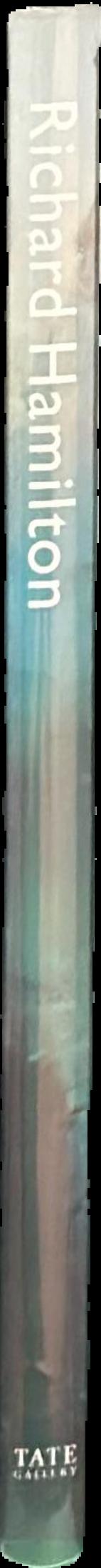 Richard Hamilton live spine