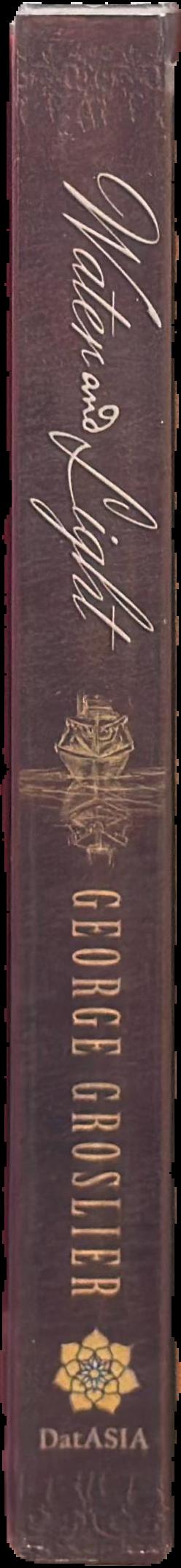 Water and light : travel journal of the Cambodian Mekong live spine