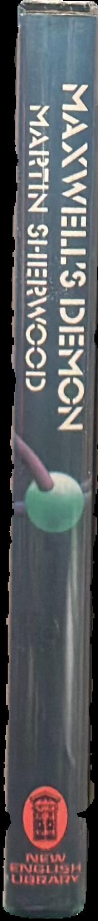 Maxwell's demon live spine