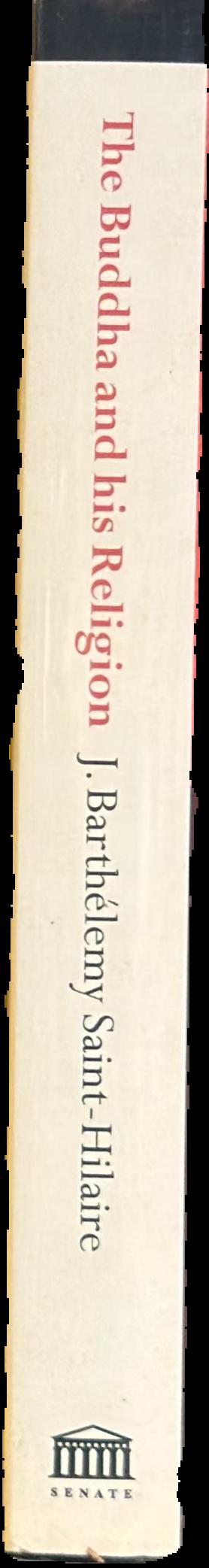 The Buddha and his religion live spine