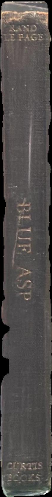 Blue asp live spine