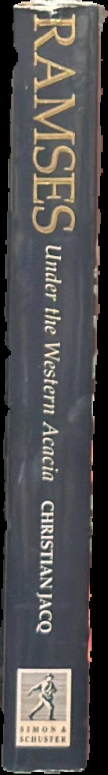 Ramses : under the western acacia live spine