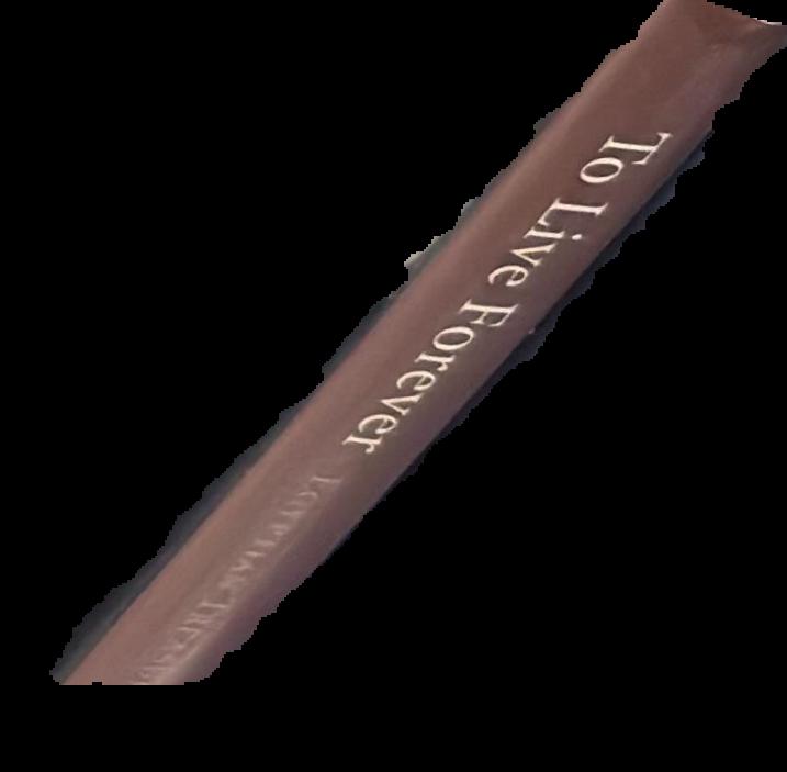 To live forever : Egyptian treasures from the Brooklyn Museum live spine