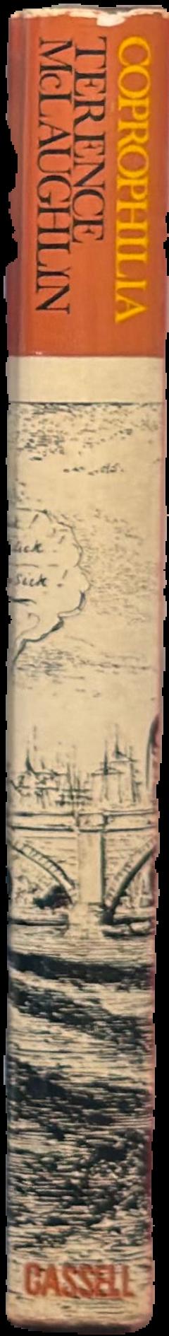 Coprophilia or a peck of dirt live spine