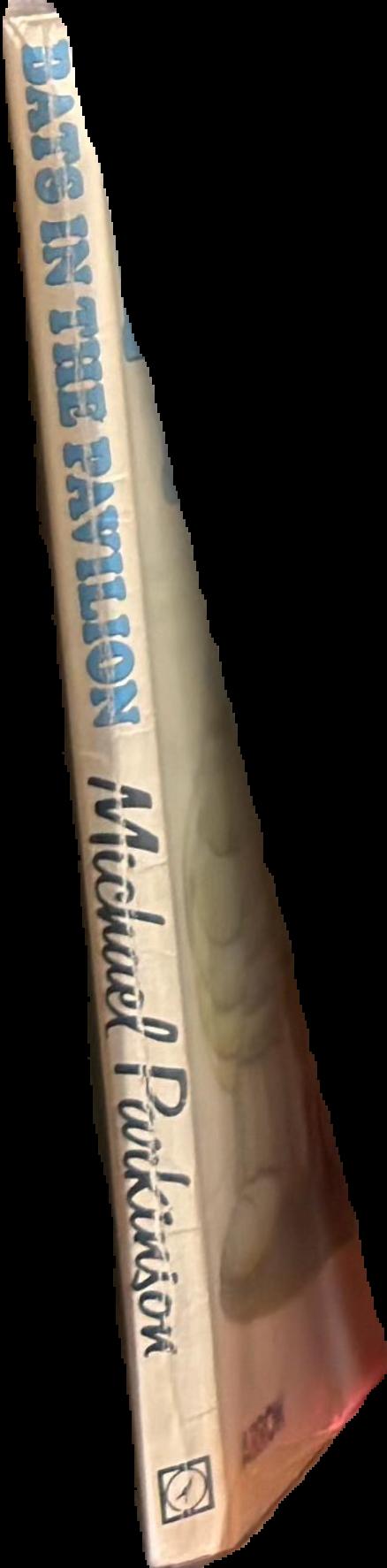 Bats in the pavilion live spine