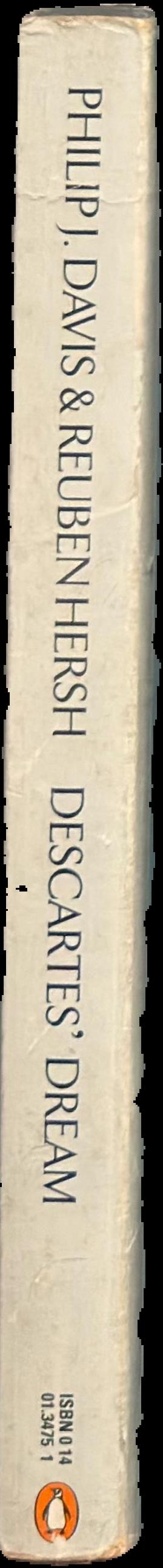 Descartes' dream : the world according to mathematics live spine