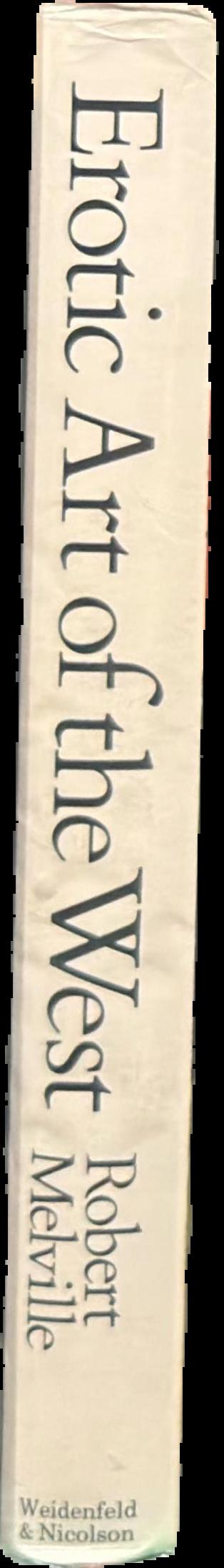 Erotic art of the west live spine