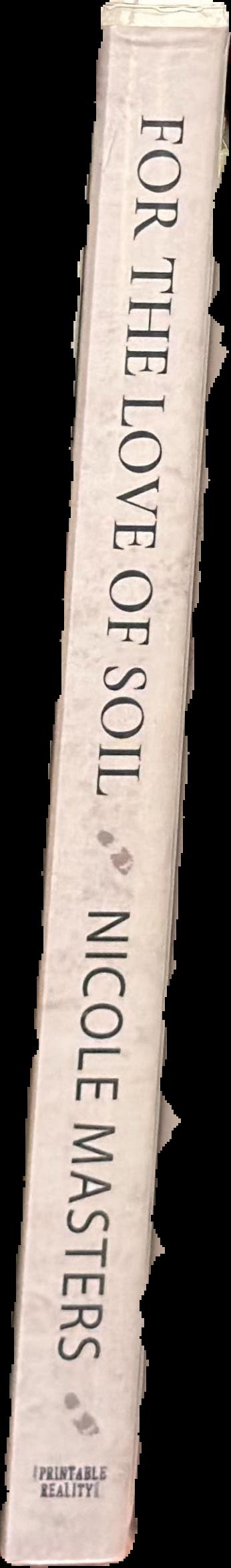 For the love of soil : strategies to regenerate our food production systems live spine