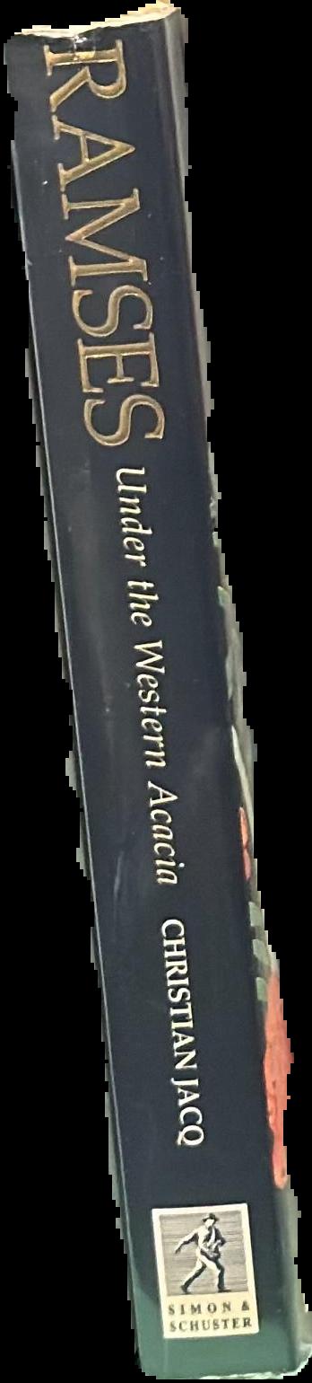 Ramses : under the western acacia live spine