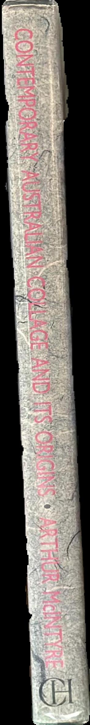 Contemporary Australian collage and its origins live spine