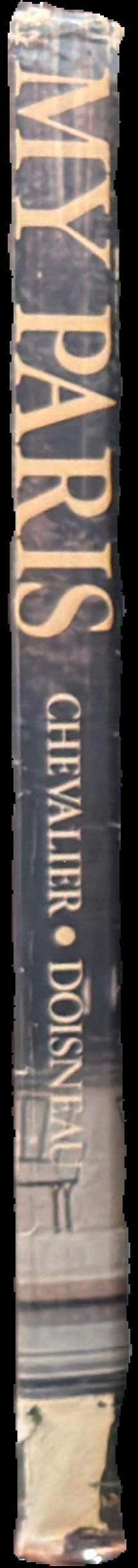 My Paris live spine