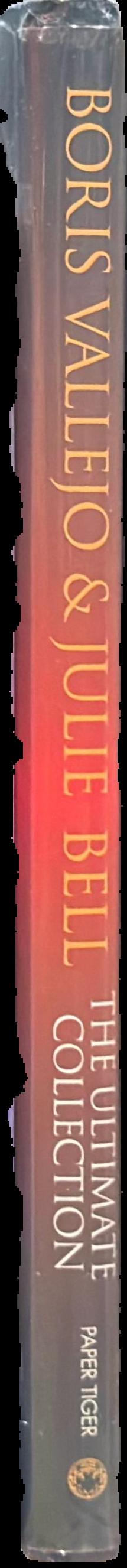 Boris Vallejo & Julie Bell : the ultimate collection live spine