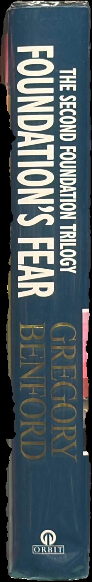 Foundation's fear live spine
