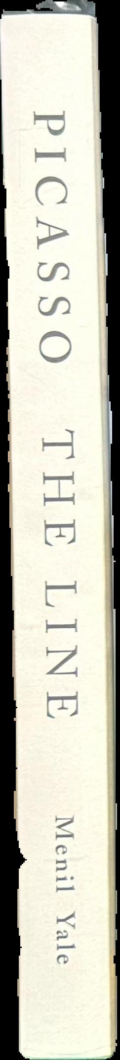 Picasso : the line live spine
