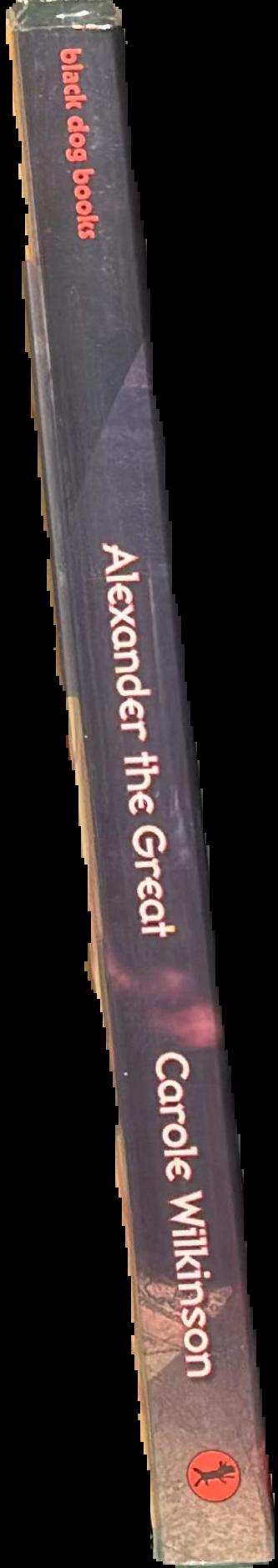 Alexander the Great : reckless conqueror live spine