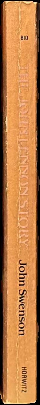The John Lennon story live spine