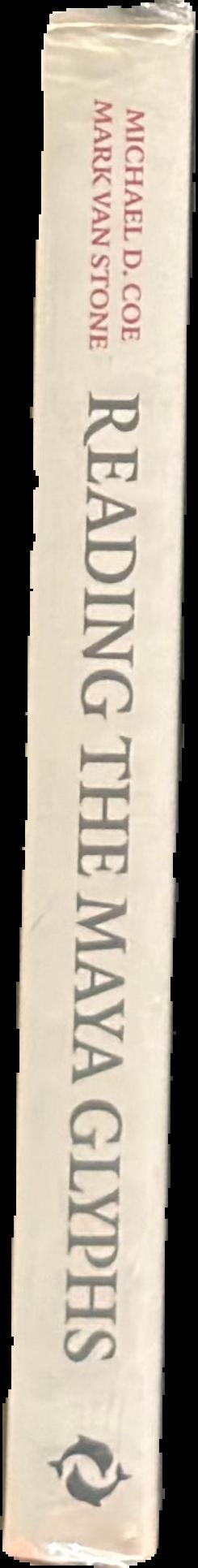 Reading the Maya glyphs live spine