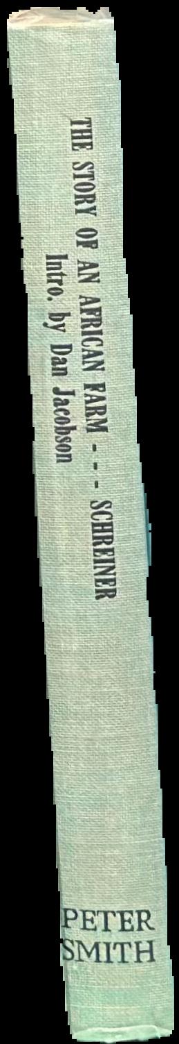 The story of an African farm live spine