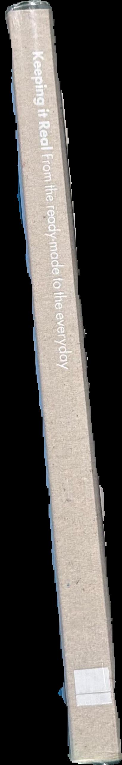 Keeping it real : from the ready-made to the everyday : The D. Daskalopoulos Collection live spine