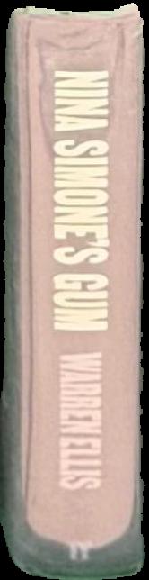 Nina Simone's gum / Warren Ellis live spine