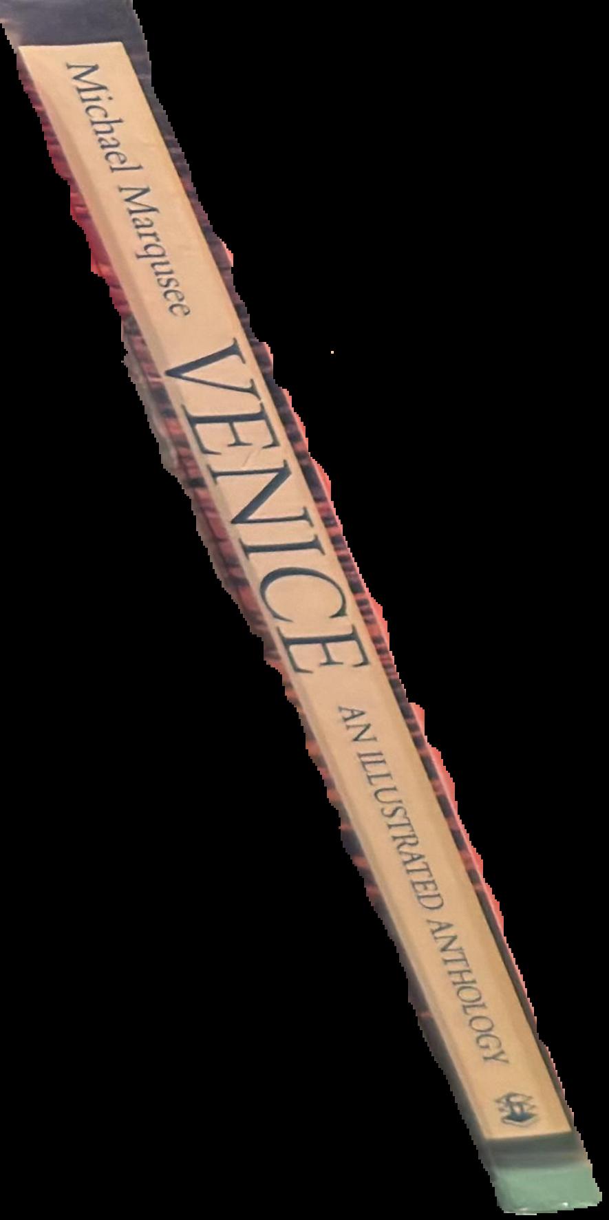 Venice : an illustrated anthology live spine