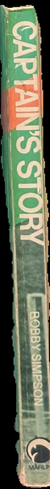 Captain's story live spine
