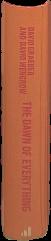 The dawn of everything : a new history of humanity / David Graeber and David Wengrow live spine