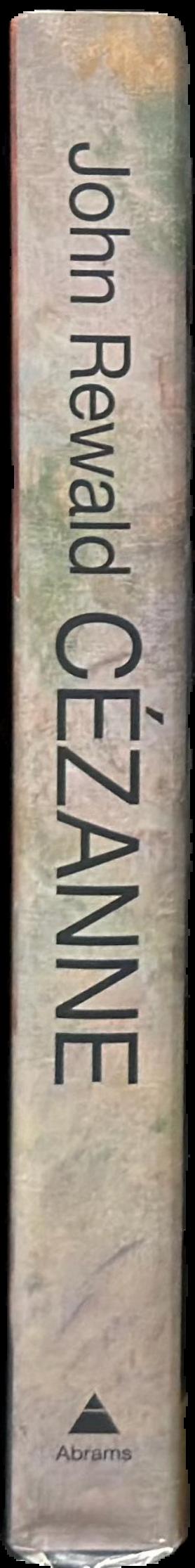 Cezanne : a biography live spine
